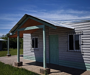 VTA-CAS-007, Dos Cabañas con Vista al Verde en Las Tipas