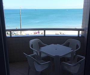 ALT-DEP-003, Departamento con Vista al Mar en Florianópolis