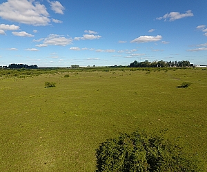 VTA-CHA-002, Chacra de 3 Hectáreas con Título Perfecto frente a Molinos Ala
